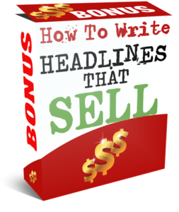 How to Write Headlines that Sell